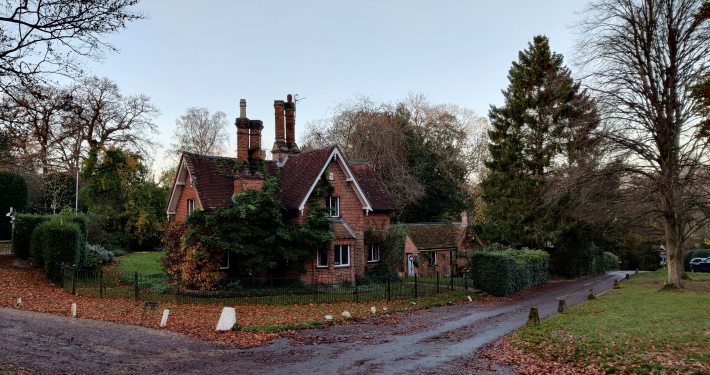 The Lodge, Village Green